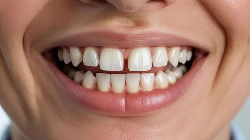Espacios entre dientes
