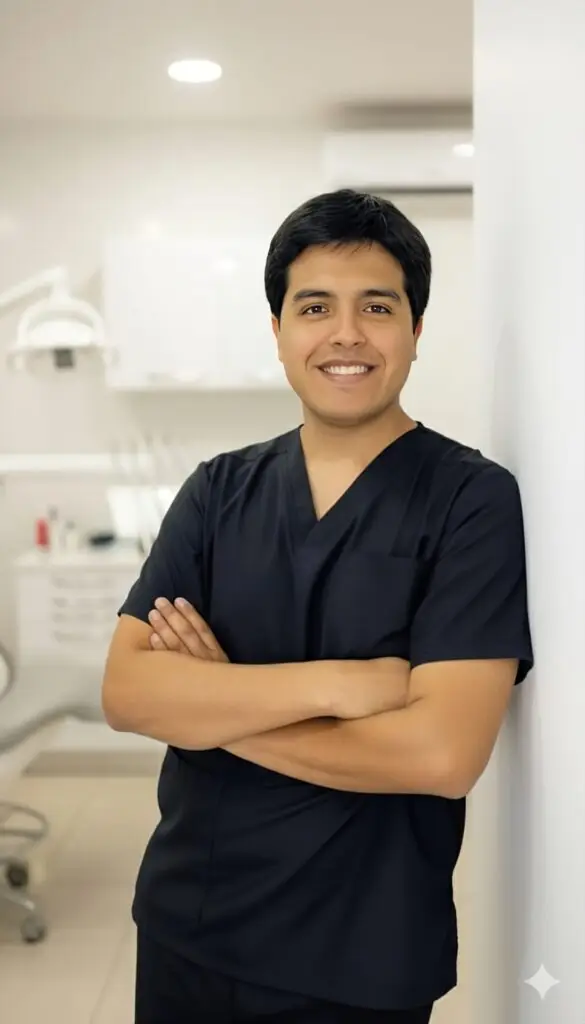 Dr. Rodrigo, Odontólogo General - Clínica Dental Cano, Miraflores, Lima