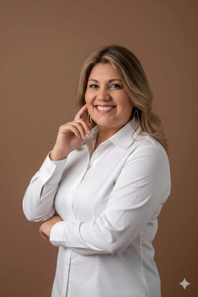 Dra. Alexandra Cano, Co-CEO y Profesional en Ortodoncia Digital y Estética - Clínica Dental Cano, Miraflores