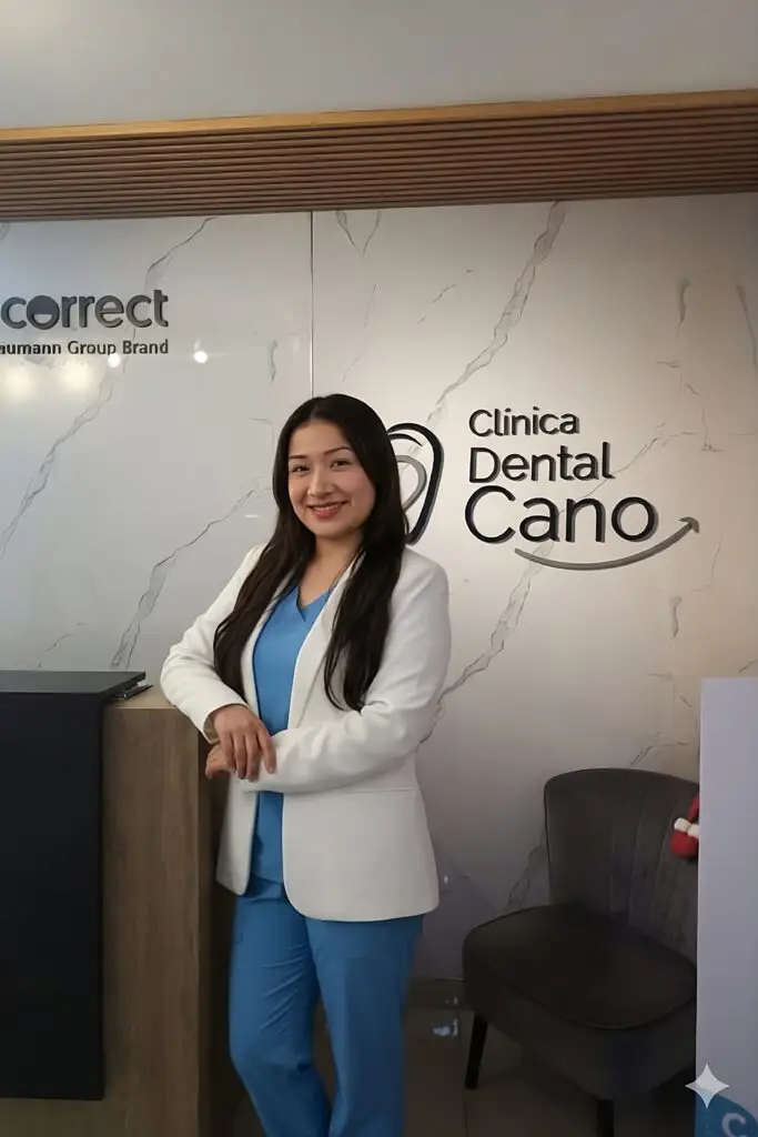 Dra. Julissa Donayre, Odontóloga Especialista en Estética Dental - Clínica Dental Cano, Miraflores, Lima